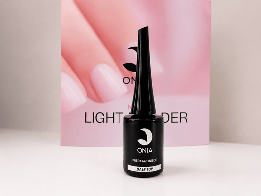 Base Top - Base e Finish Onia - Luxvenya Beauty