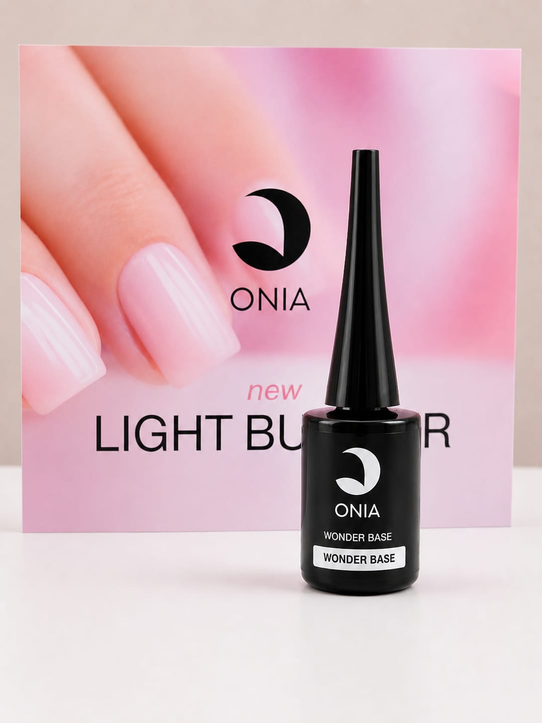 Base Wonder - Luxvenya Beauty