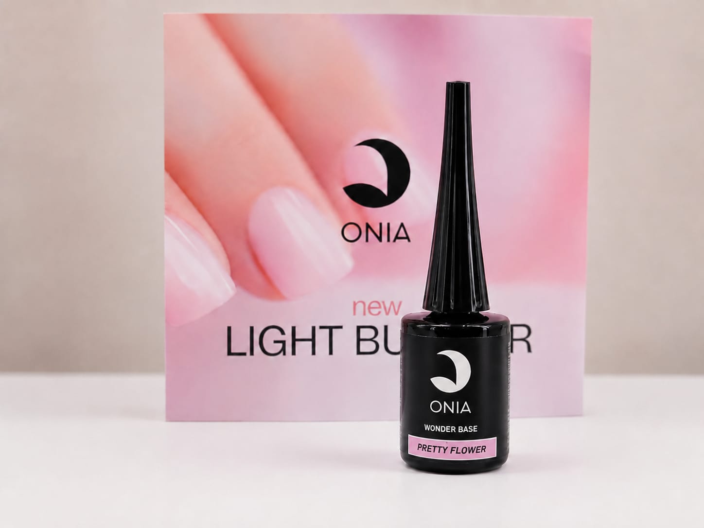 Base Wonder - Luxvenya Beauty
