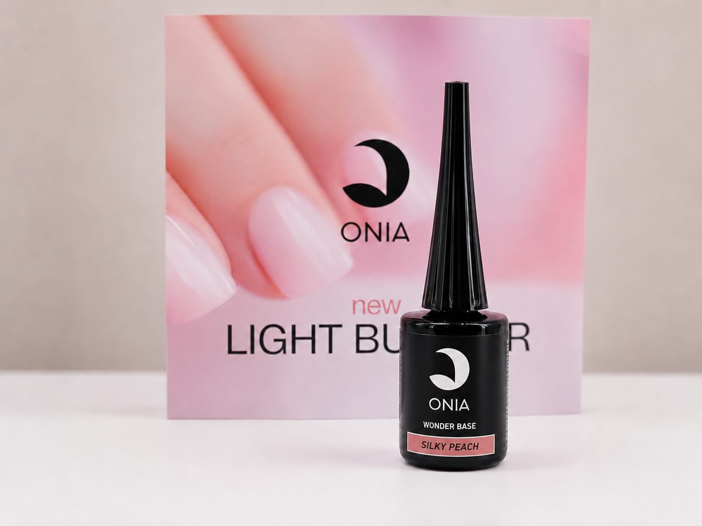 Base Wonder - Luxvenya Beauty
