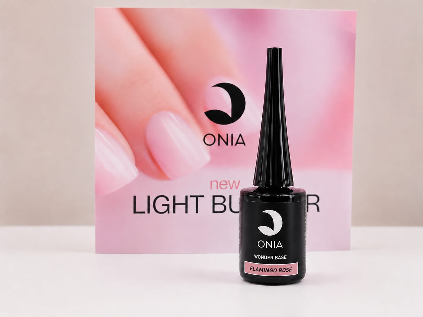 Base Wonder - Luxvenya Beauty