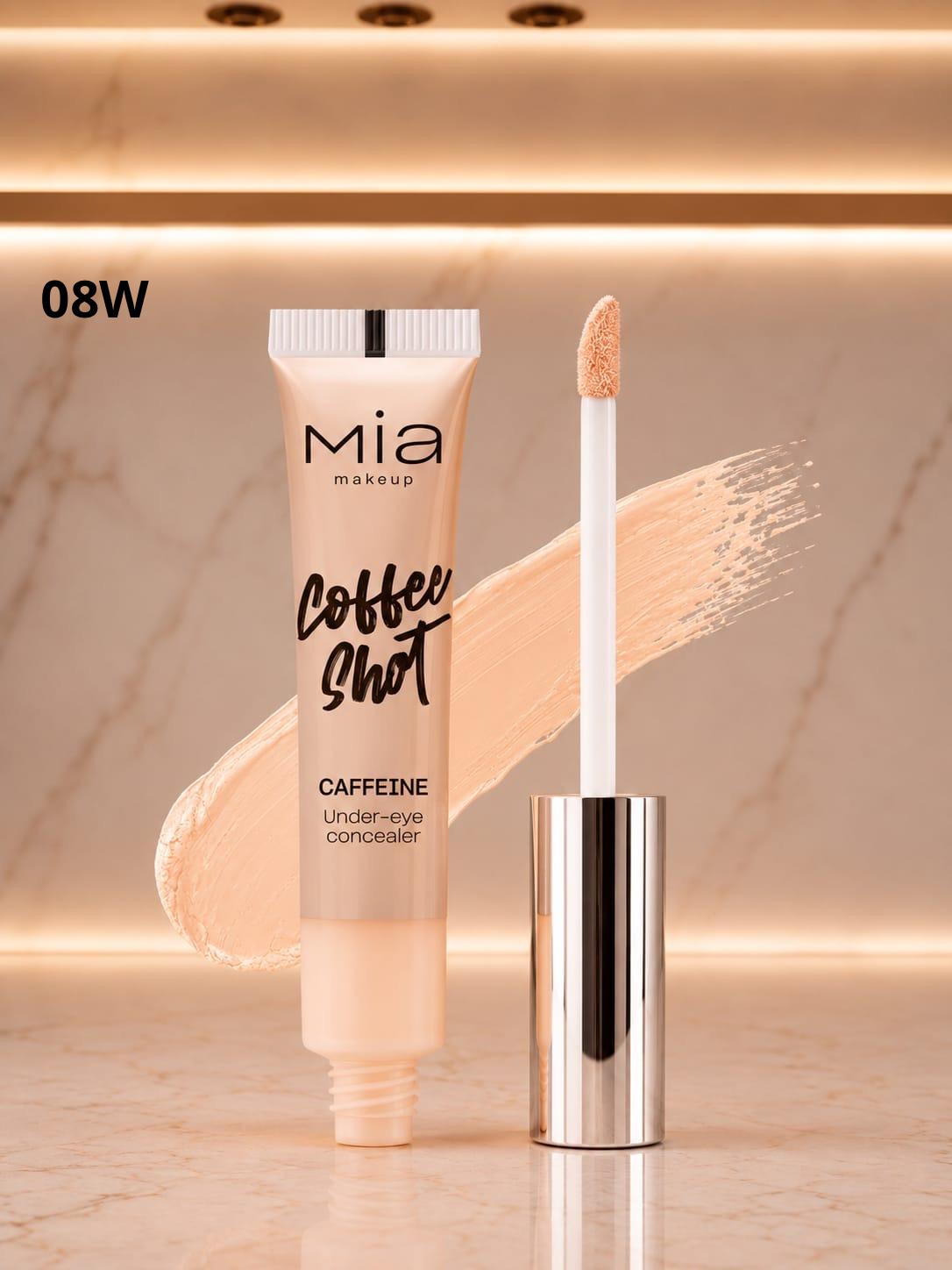 Correttore Fluido Finish Naturale - Better Lift Caffeine - Luxvenya Beauty