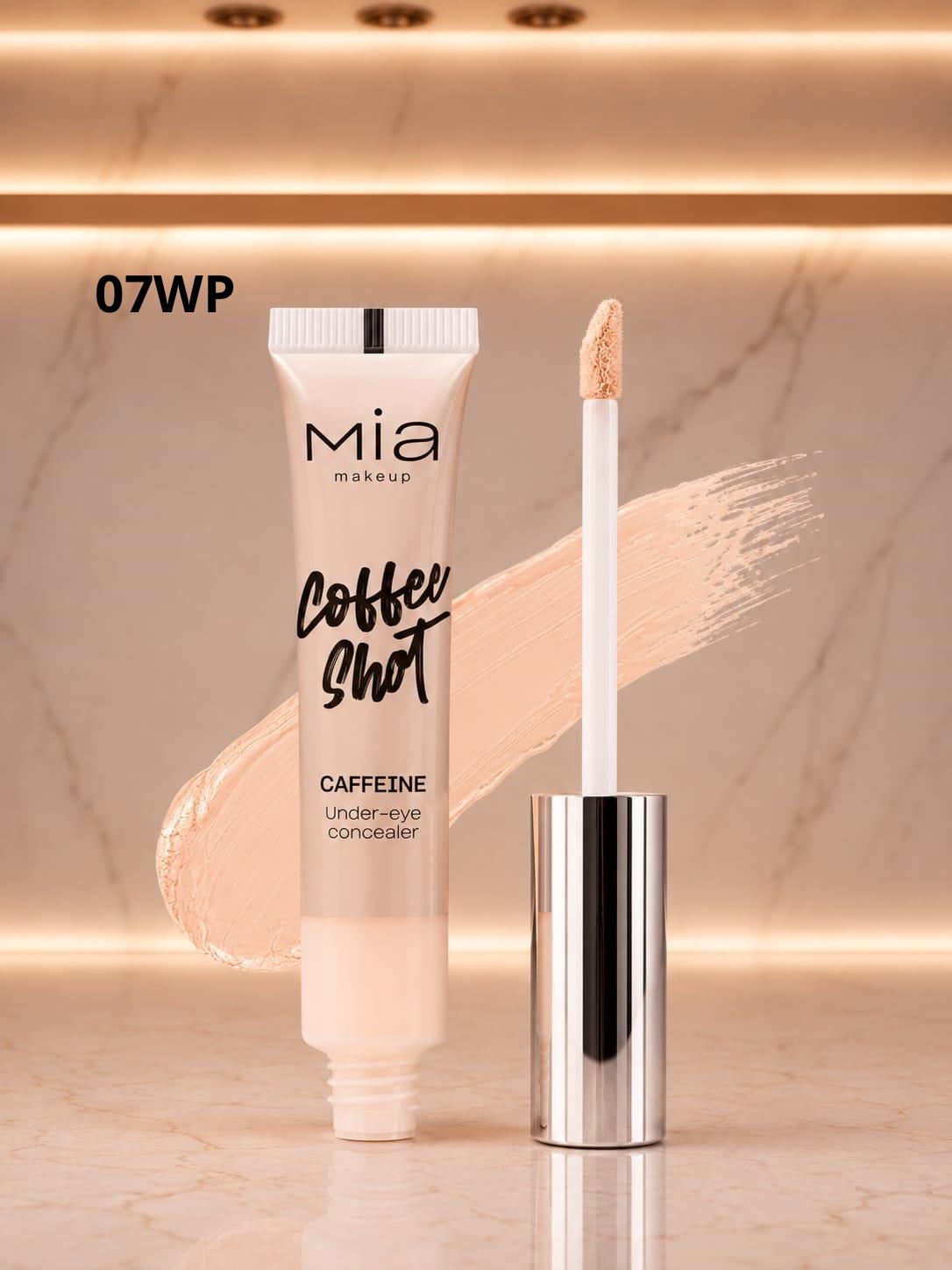 Correttore Fluido Finish Naturale - Better Lift Caffeine - Luxvenya Beauty