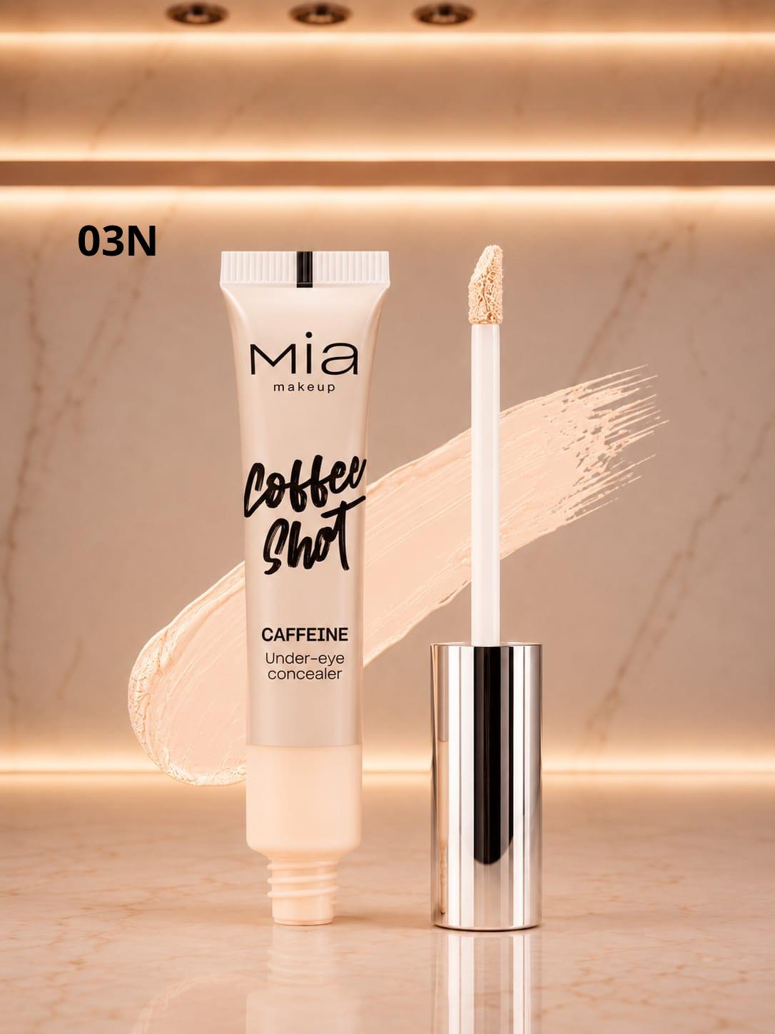 Correttore Fluido Finish Naturale - Better Lift Caffeine - Luxvenya Beauty