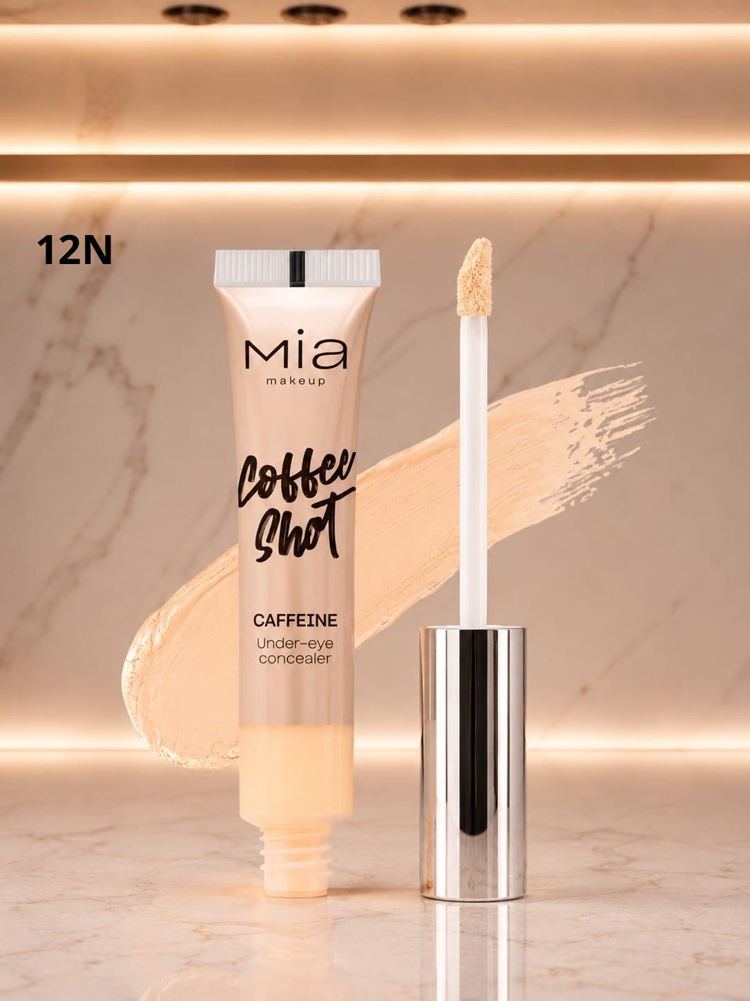 Correttore Fluido Finish Naturale - Better Lift Caffeine - Luxvenya Beauty