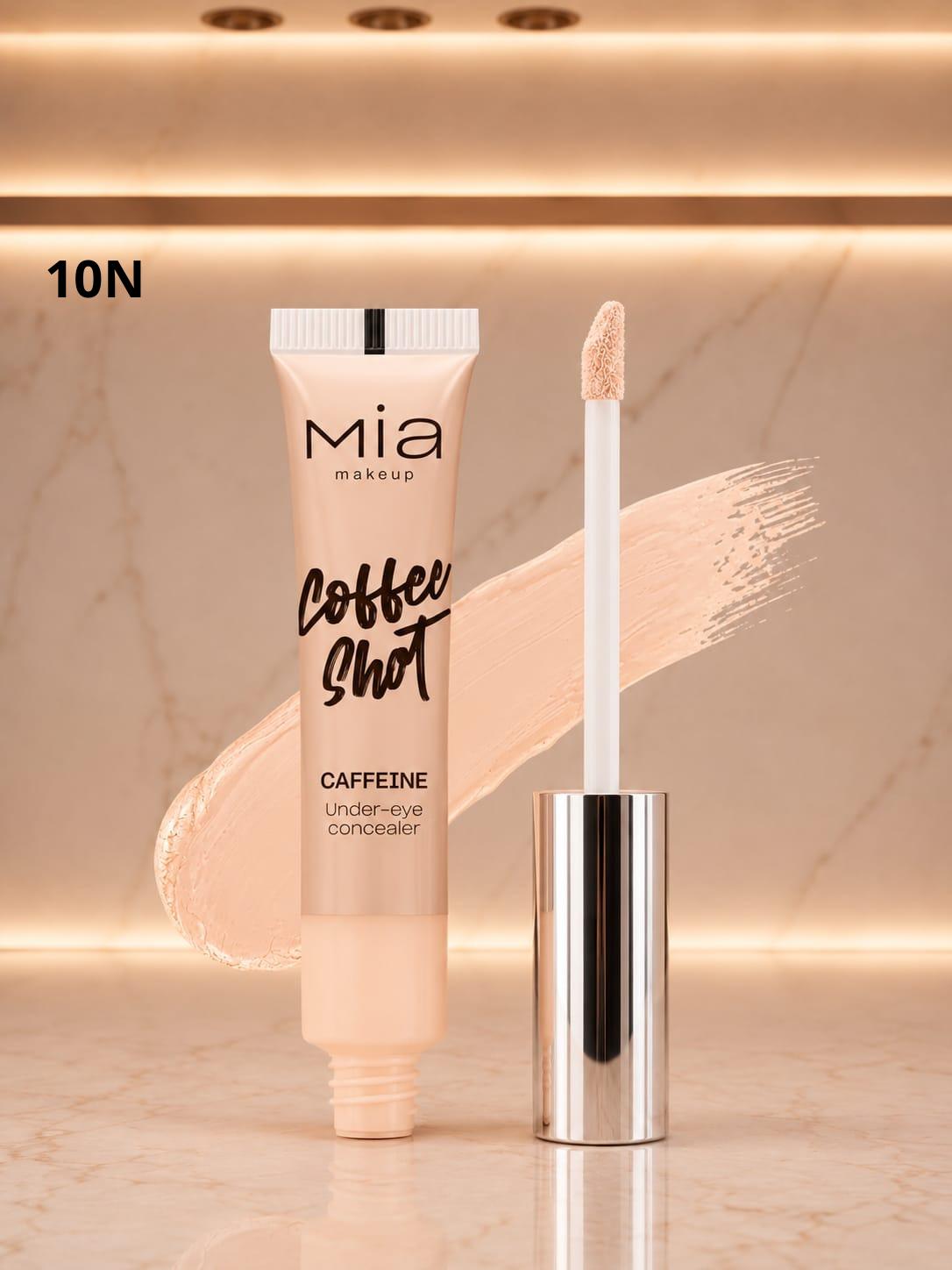 Correttore Fluido Finish Naturale - Better Lift Caffeine - Luxvenya Beauty