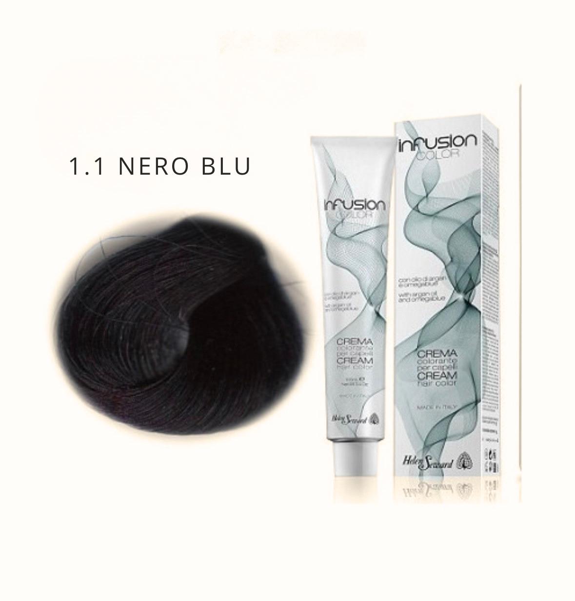 Crema Colorante Professionale Infusion Color - Luxvenya Beauty