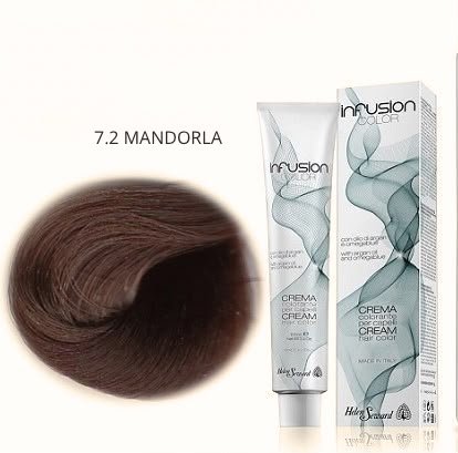 Crema Colorante Professionale Infusion Color - Luxvenya Beauty