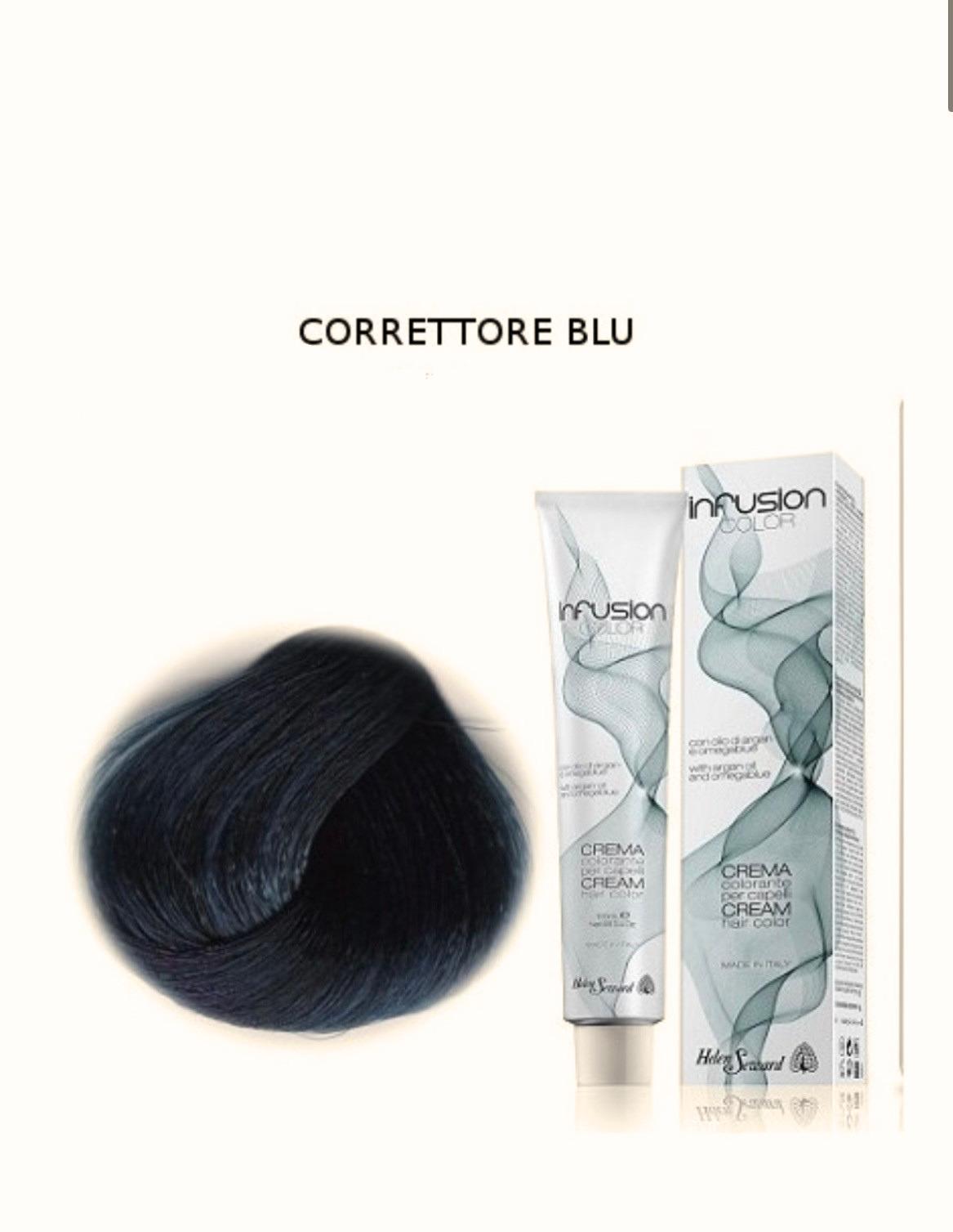 Crema Colorante Professionale Infusion Color - Luxvenya Beauty