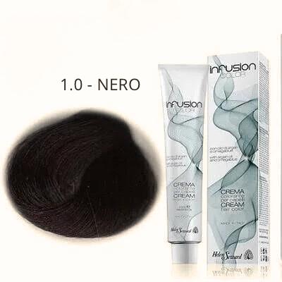 Crema Colorante Professionale Infusion Color - Luxvenya Beauty