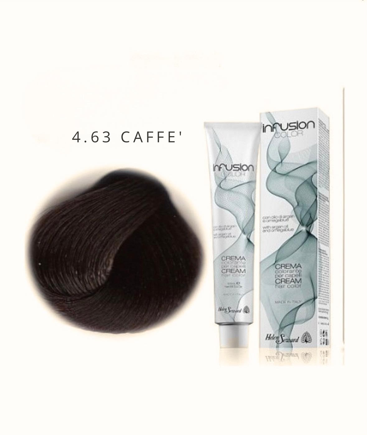 Crema Colorante Professionale Infusion Color - Luxvenya Beauty