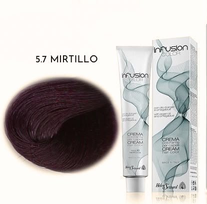 Crema Colorante Professionale Infusion Color - Luxvenya Beauty