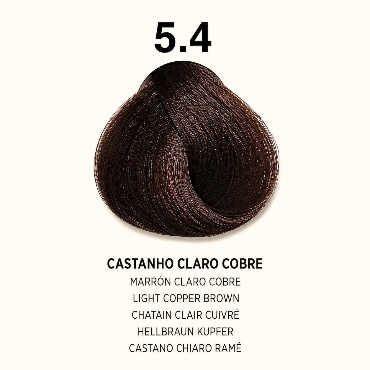 Crema Colorante Professionale Violet Keratin - Luxvenya Beauty