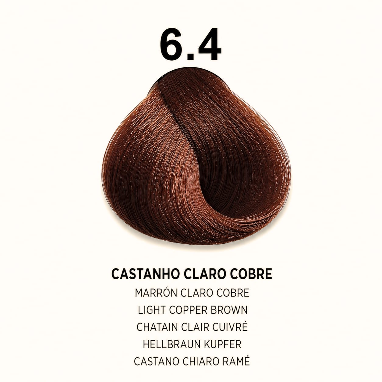 Crema Colorante Professionale Violet Keratin - Luxvenya Beauty