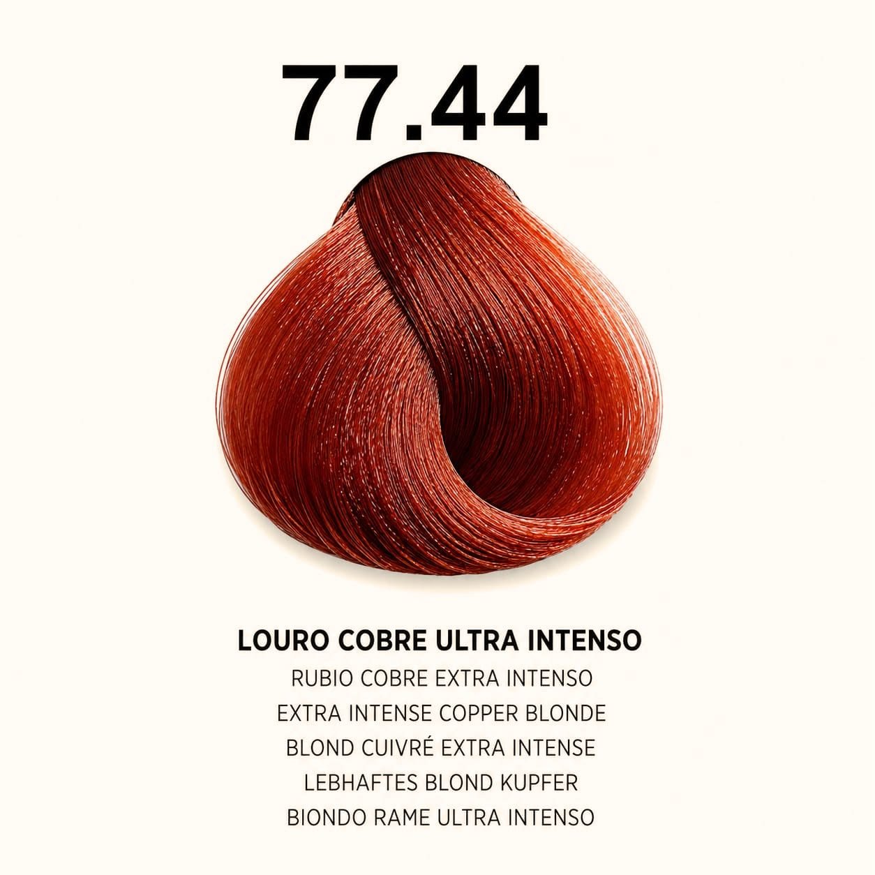 Crema Colorante Professionale Violet Keratin - Luxvenya Beauty