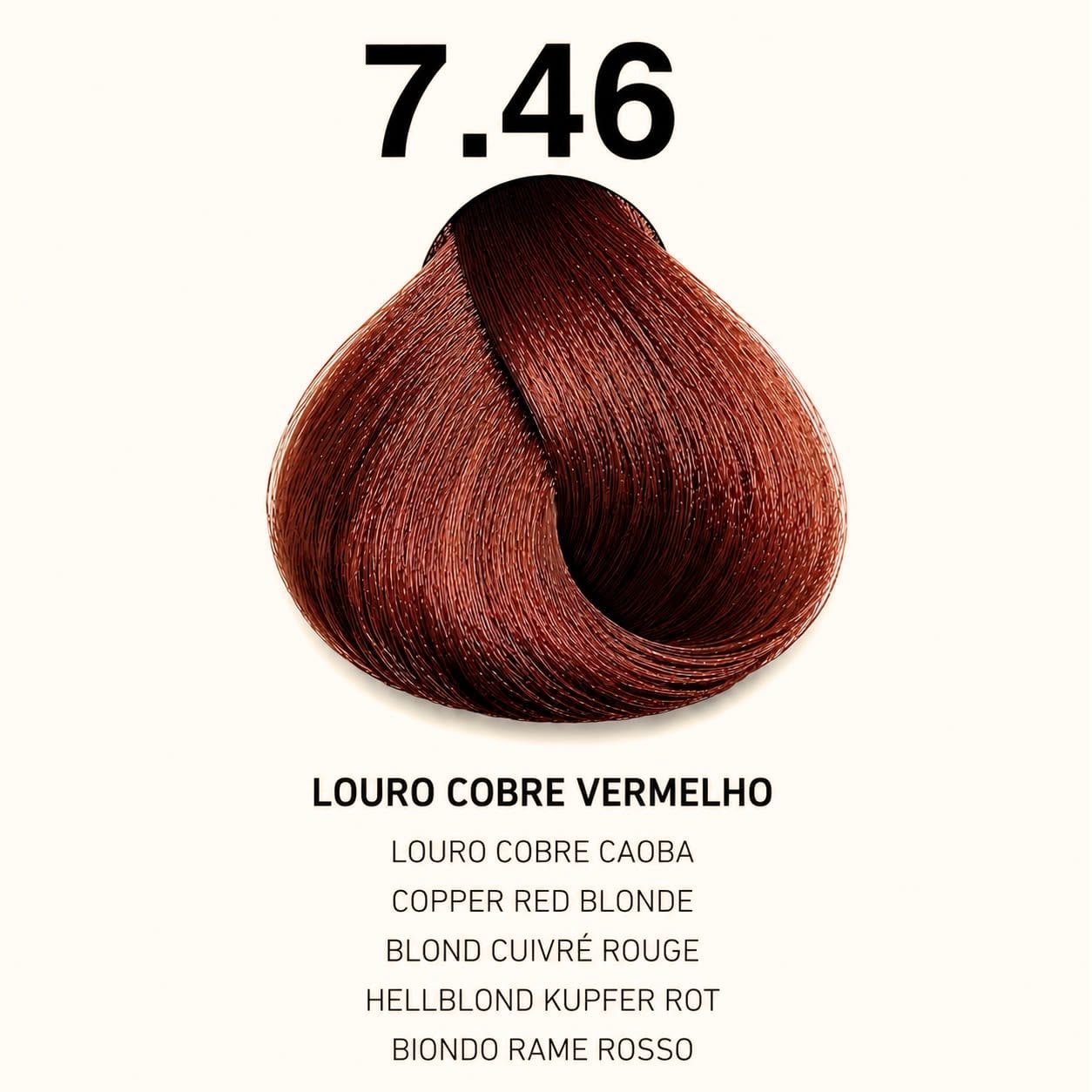 Crema Colorante Professionale Violet Keratin - Luxvenya Beauty