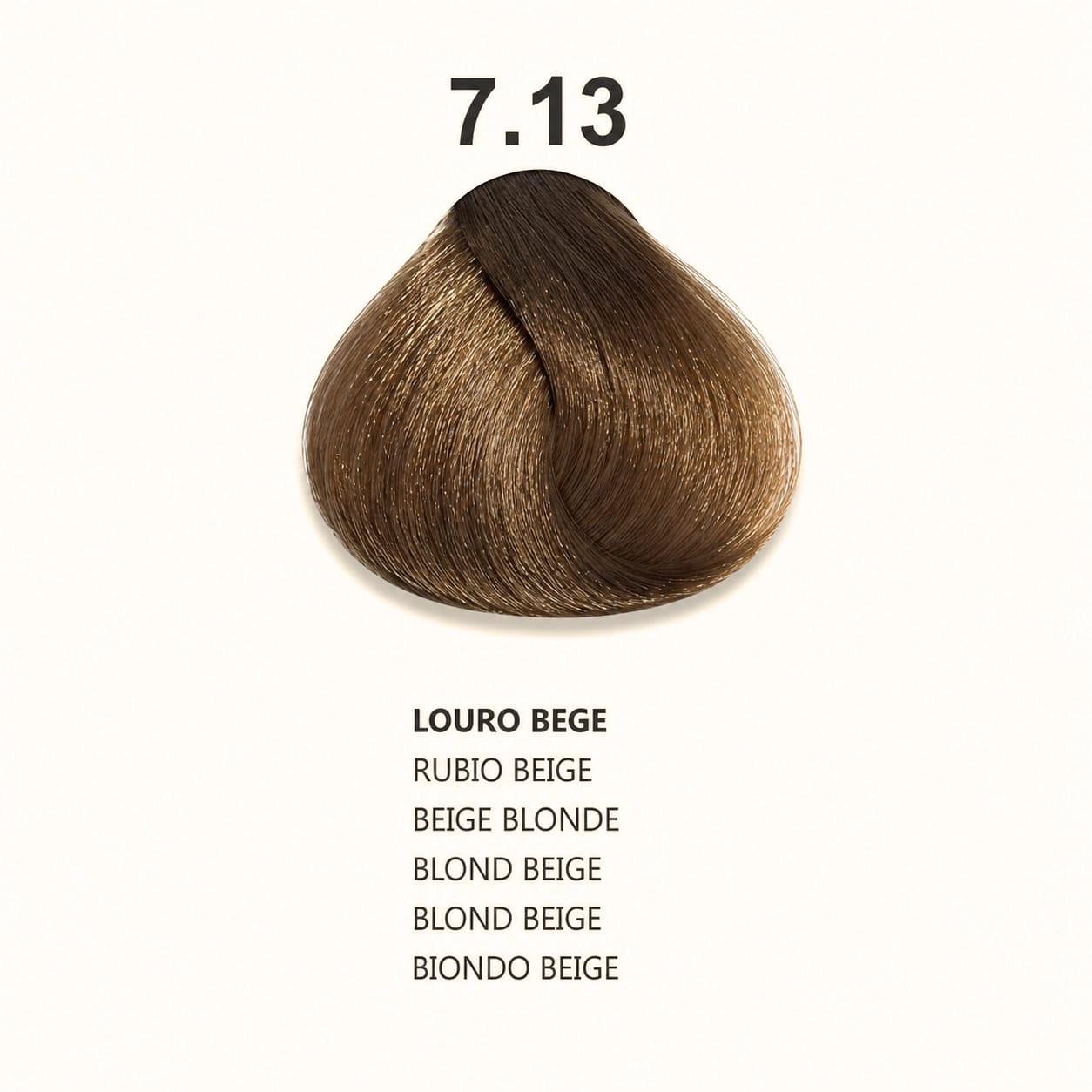 Crema Colorante Professionale Violet Keratin - Luxvenya Beauty