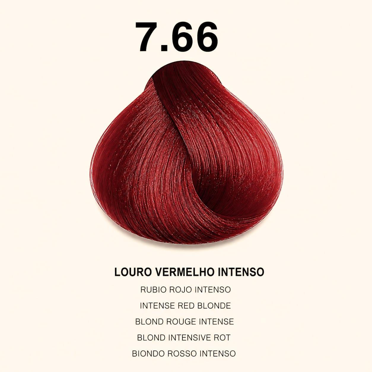 Crema Colorante Professionale Violet Keratin - Luxvenya Beauty