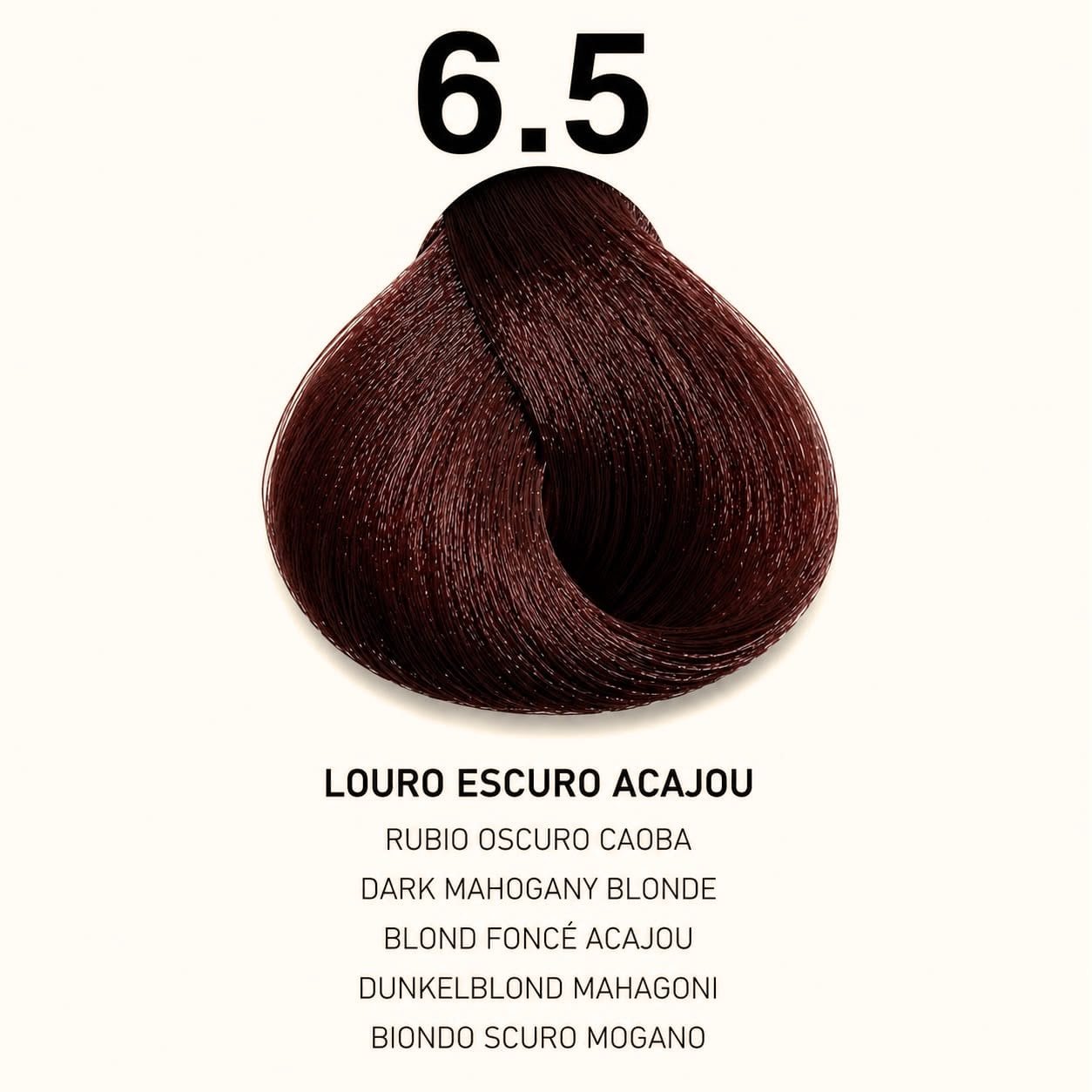 Crema Colorante Professionale Violet Keratin - Luxvenya Beauty