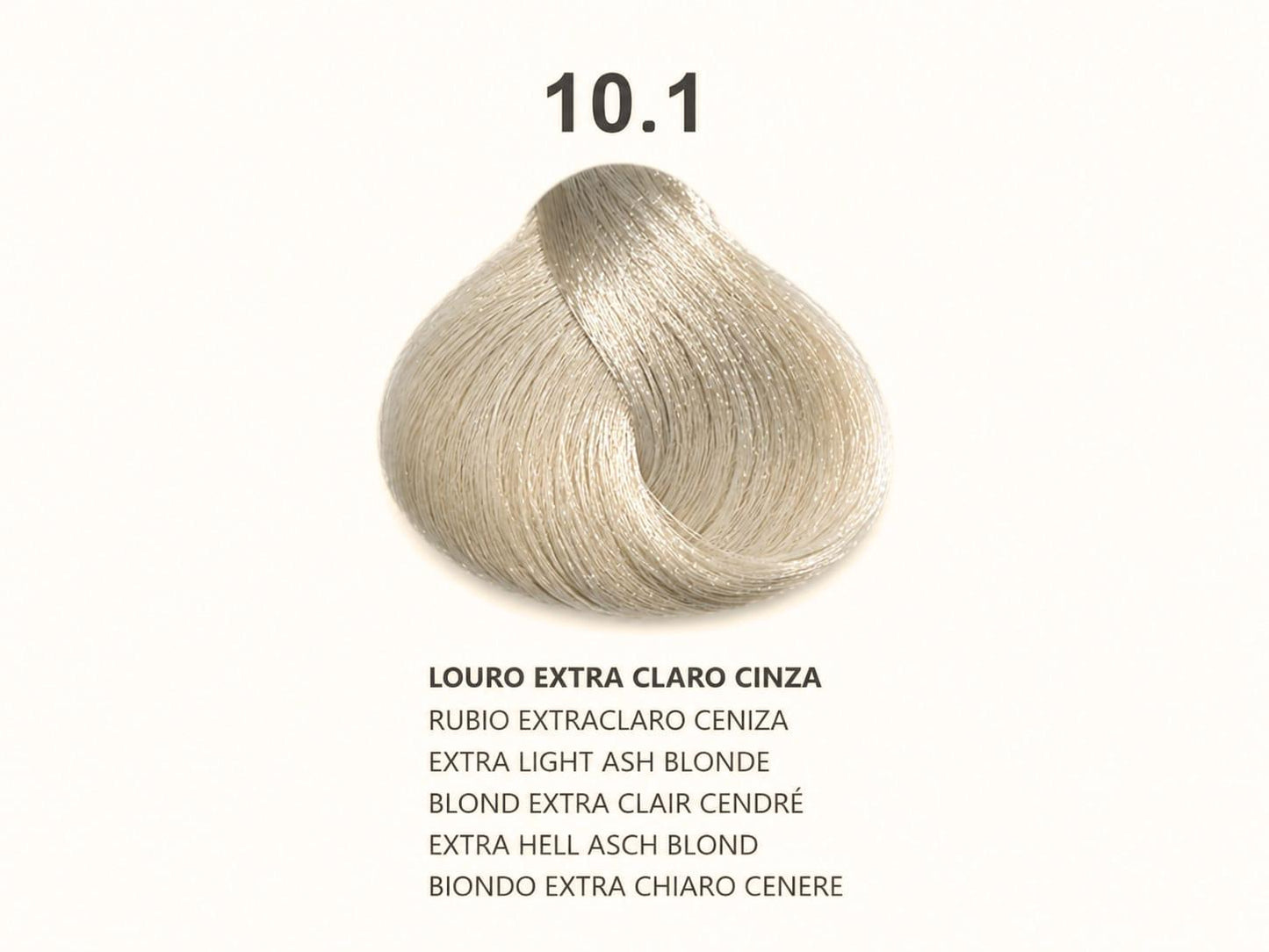 Crema Colorante Professionale Violet Keratin - Luxvenya Beauty