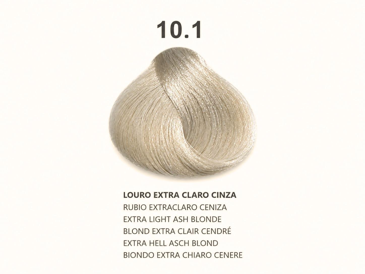Crema Colorante Professionale Violet Keratin - Luxvenya Beauty