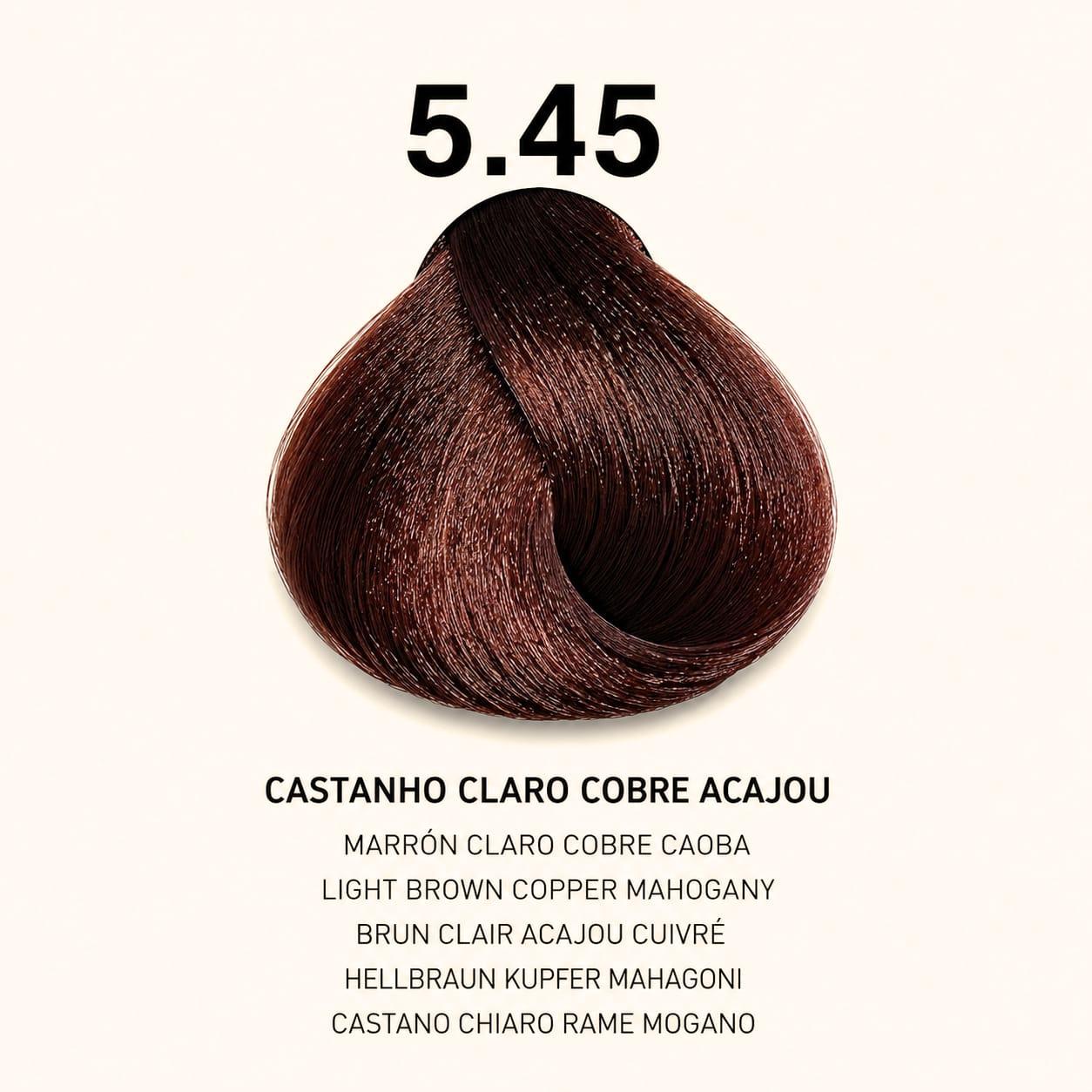 Crema Colorante Professionale Violet Keratin - Luxvenya Beauty