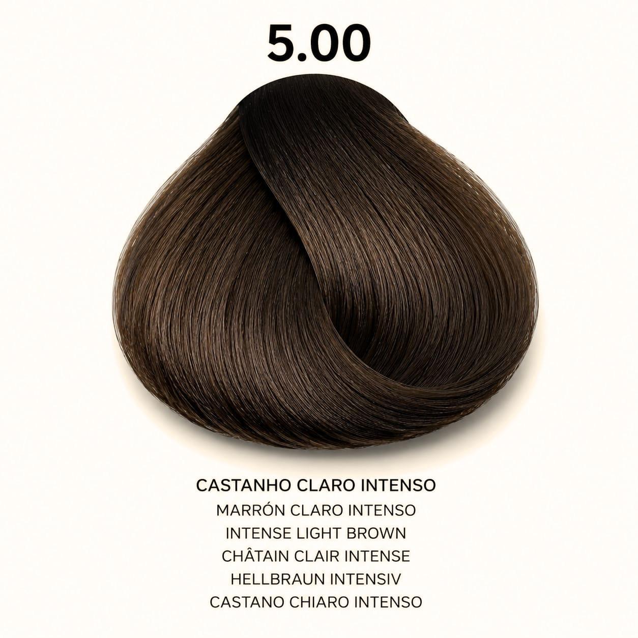 Crema Colorante Professionale Violet Keratin - Luxvenya Beauty