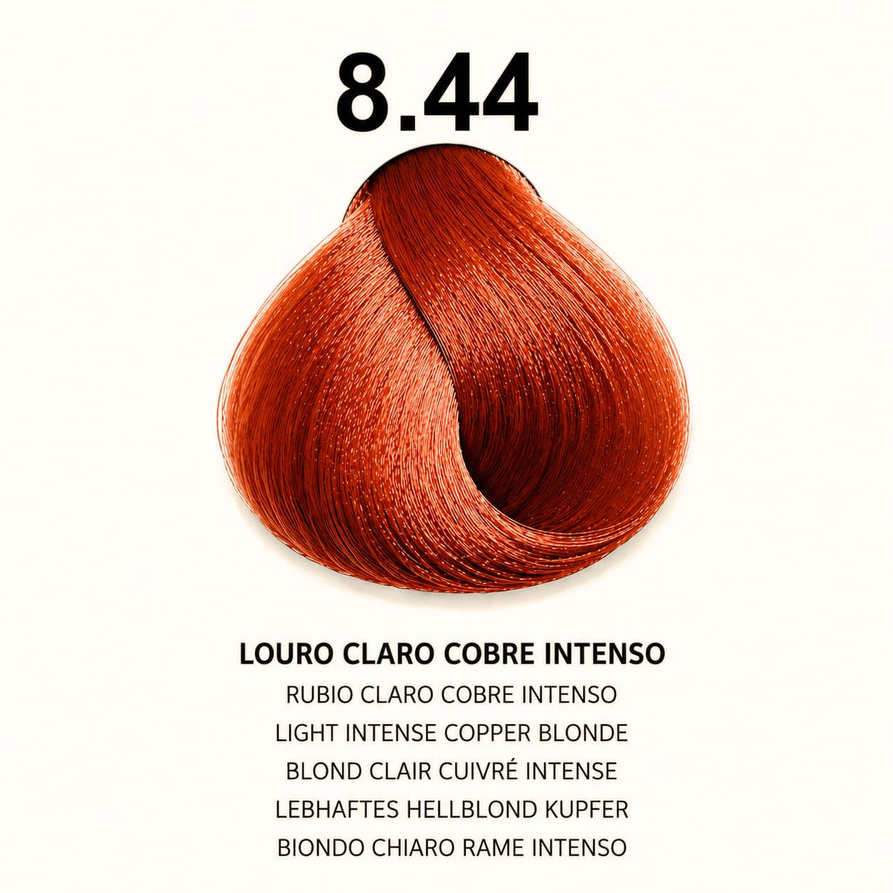 Crema Colorante Professionale Violet Keratin - Luxvenya Beauty