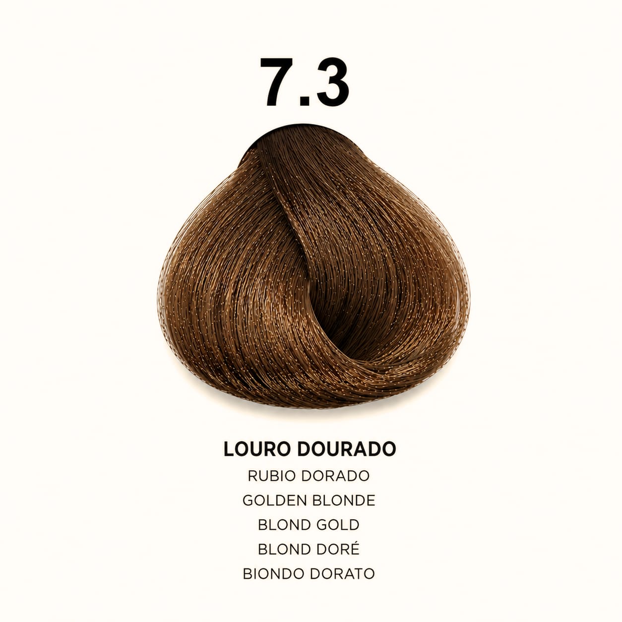 Crema Colorante Professionale Violet Keratin - Luxvenya Beauty