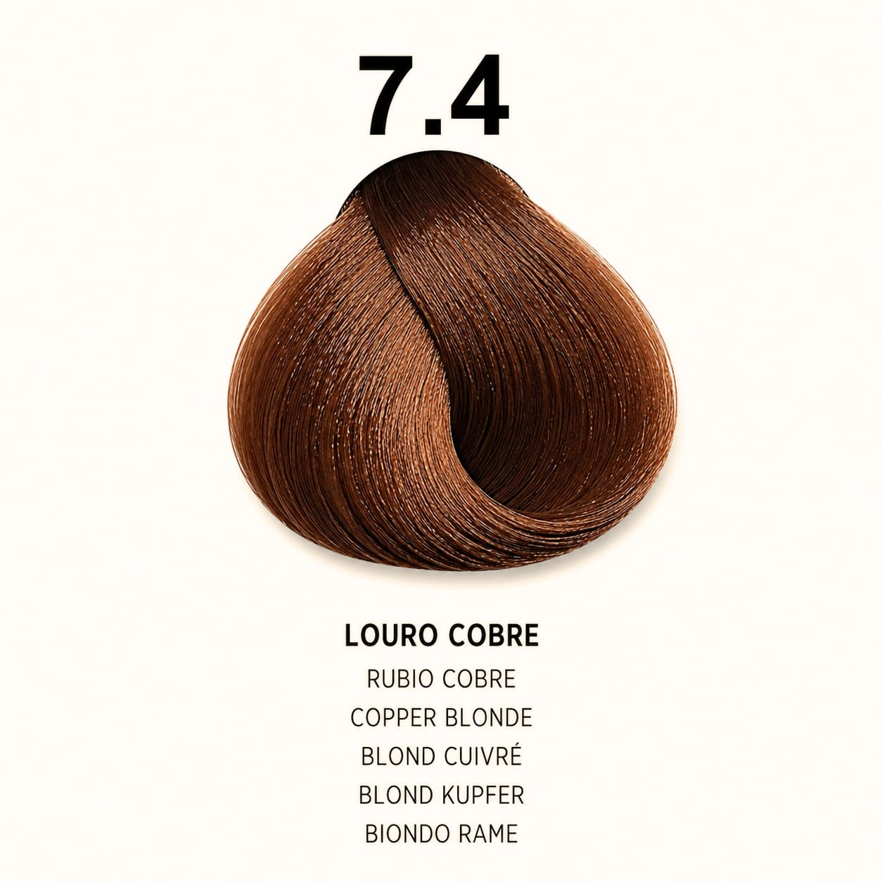 Crema Colorante Professionale Violet Keratin - Luxvenya Beauty