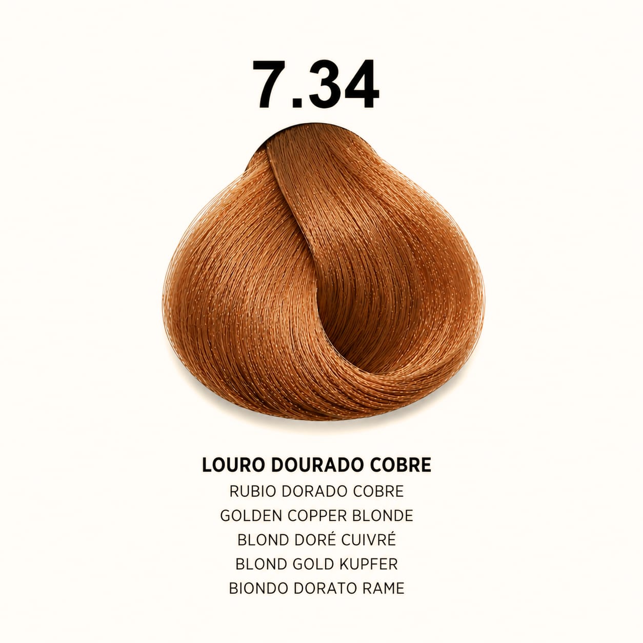 Crema Colorante Professionale Violet Keratin - Luxvenya Beauty