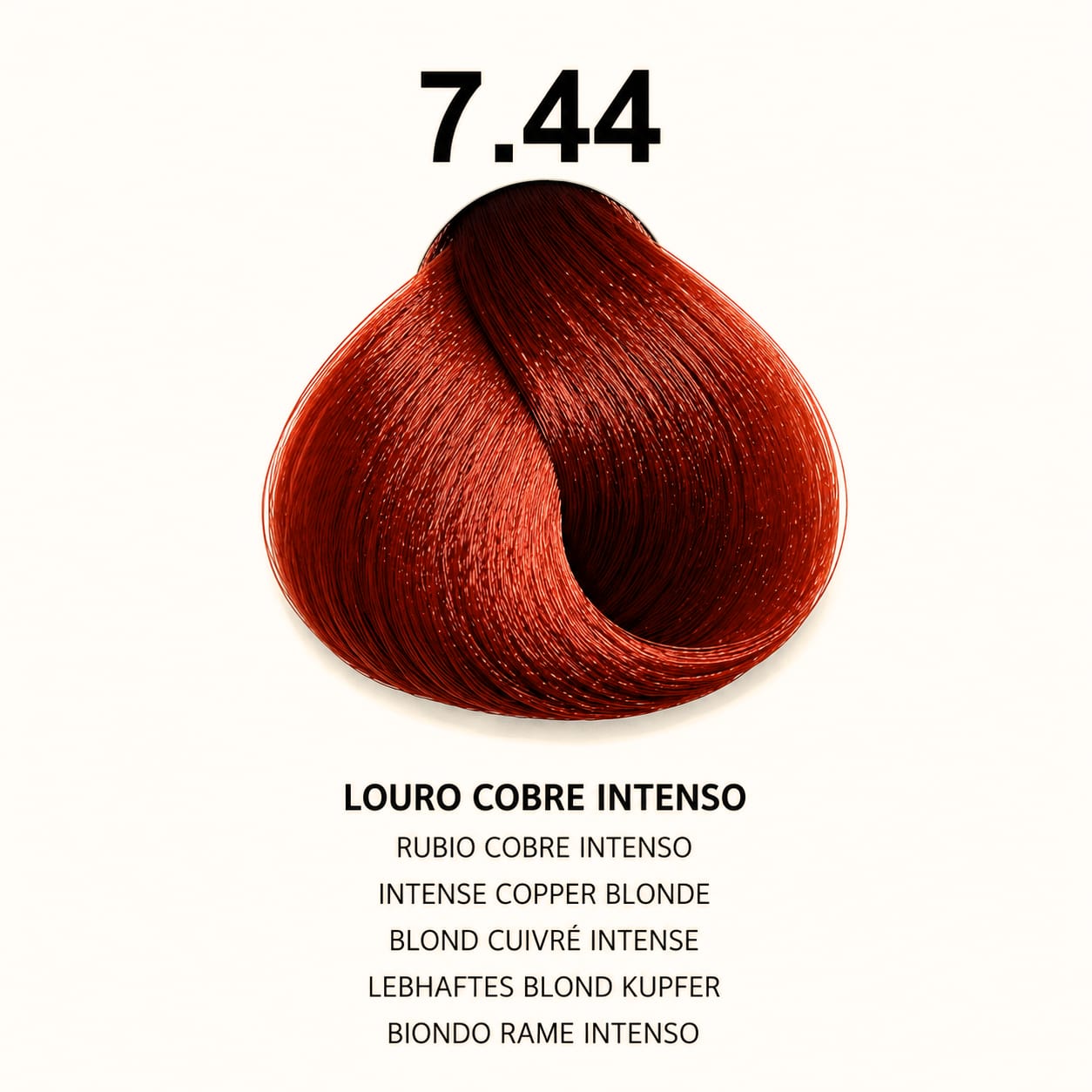 Crema Colorante Professionale Violet Keratin - Luxvenya Beauty
