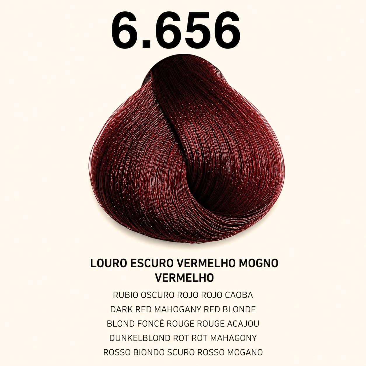 Crema Colorante Professionale Violet Keratin - Luxvenya Beauty