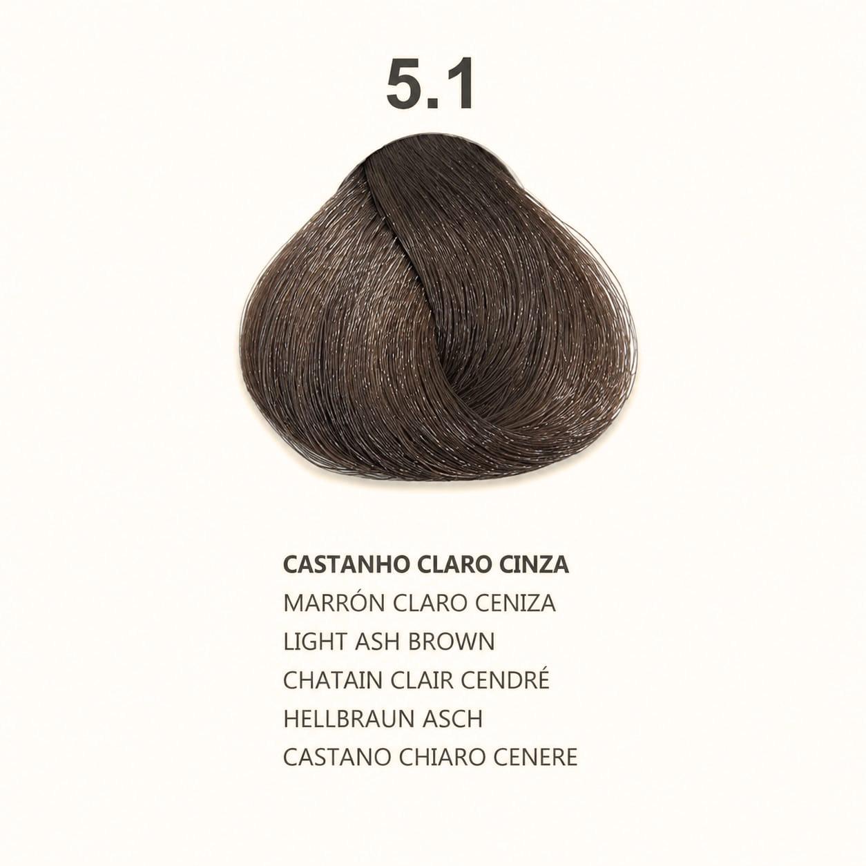 Crema Colorante Professionale Violet Keratin - Luxvenya Beauty