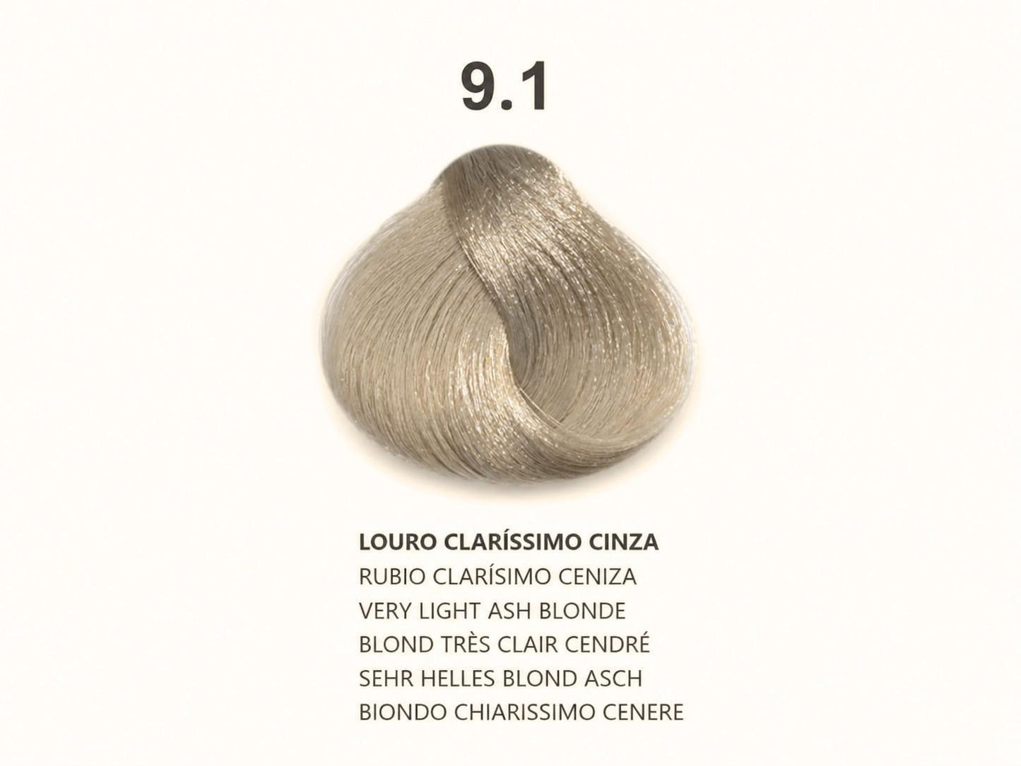 Crema Colorante Professionale Violet Keratin - Luxvenya Beauty