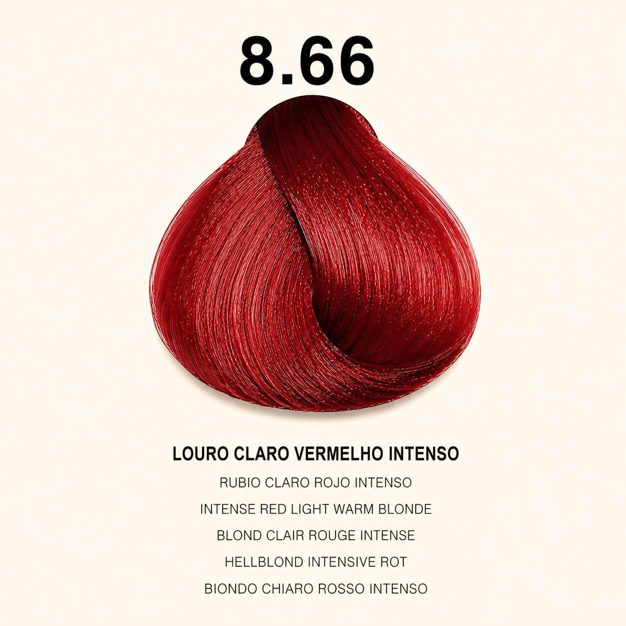 Crema Colorante Professionale Violet Keratin - Luxvenya Beauty