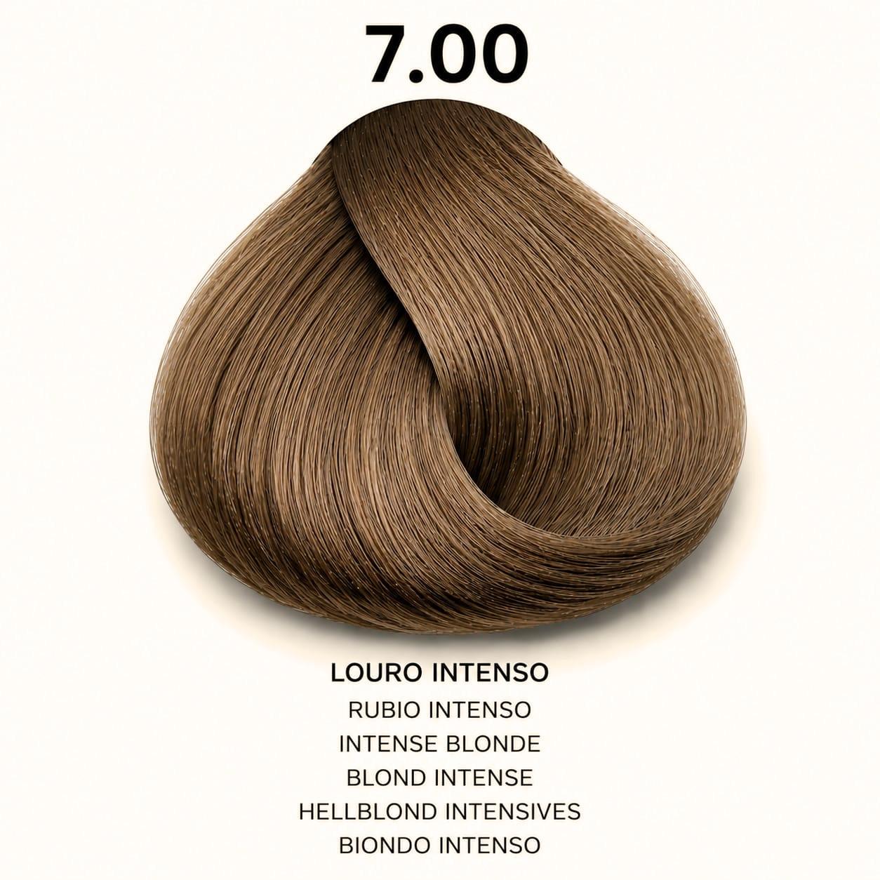 Crema Colorante Professionale Violet Keratin - Luxvenya Beauty