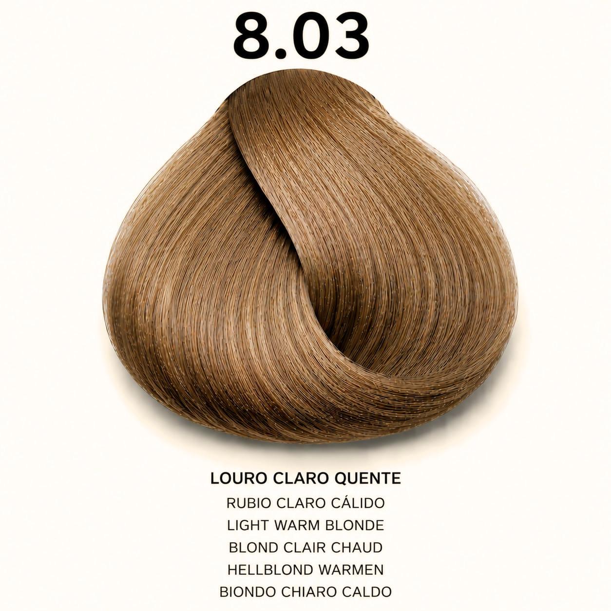 Crema Colorante Professionale Violet Keratin - Luxvenya Beauty