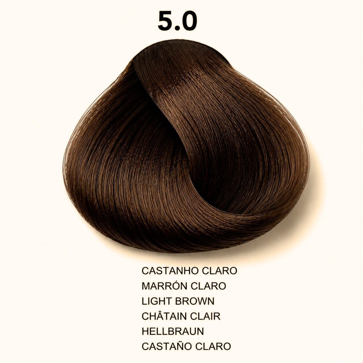 Crema Colorante Professionale Violet Keratin - Luxvenya Beauty
