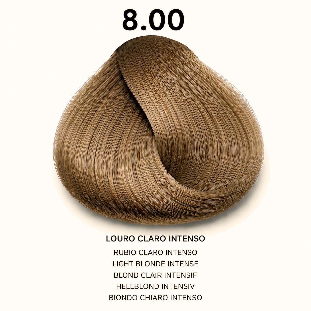 Crema Colorante Professionale Violet Keratin - Luxvenya Beauty