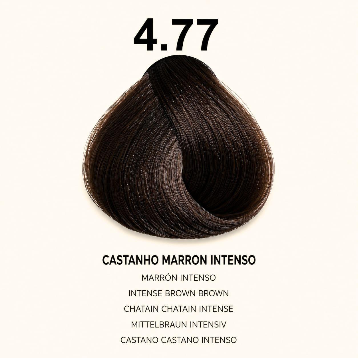 Crema Colorante Professionale Violet Keratin - Luxvenya Beauty