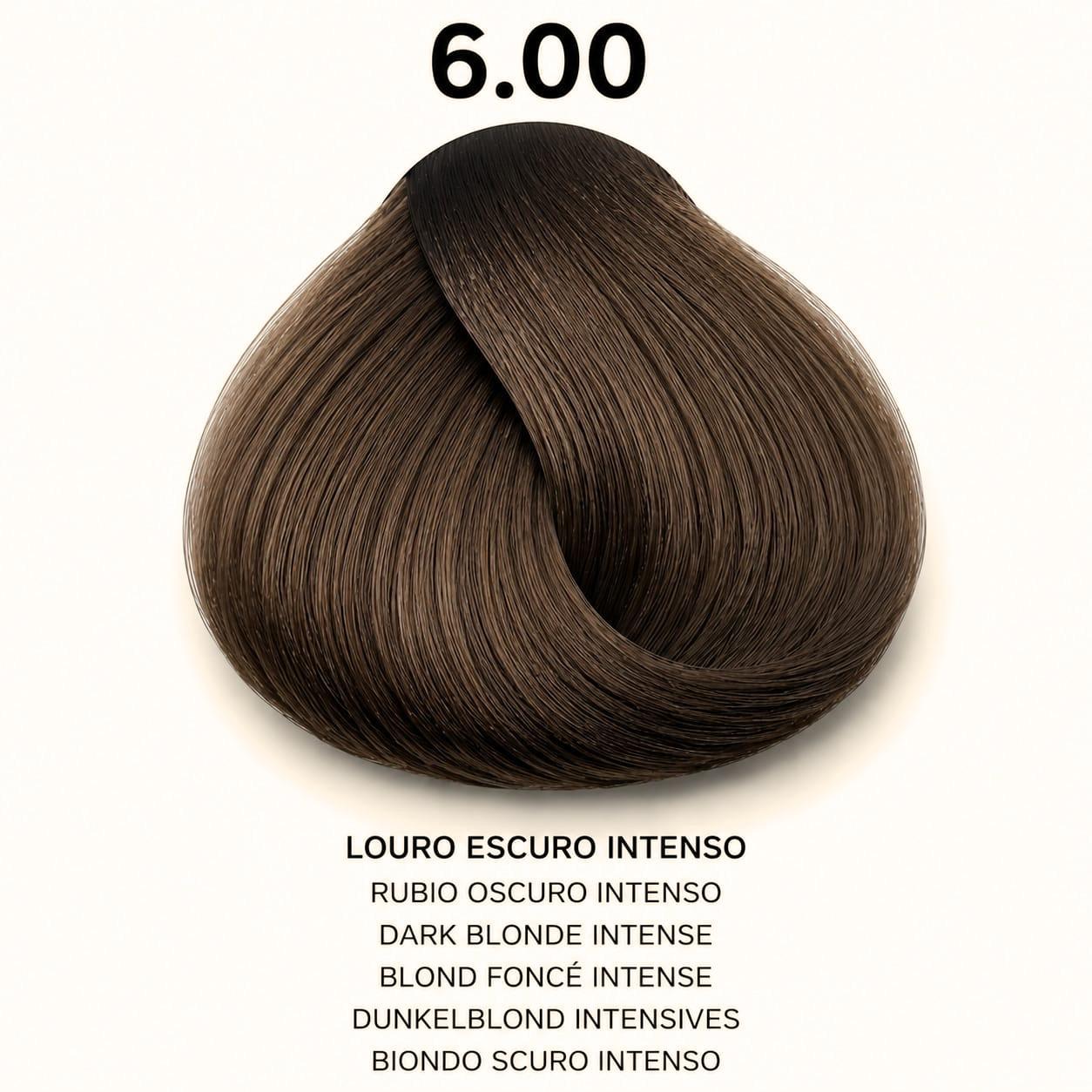 Crema Colorante Professionale Violet Keratin - Luxvenya Beauty
