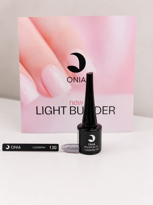 Gel Builder Cleopatra n.130 Onia - Luxvenya Beauty