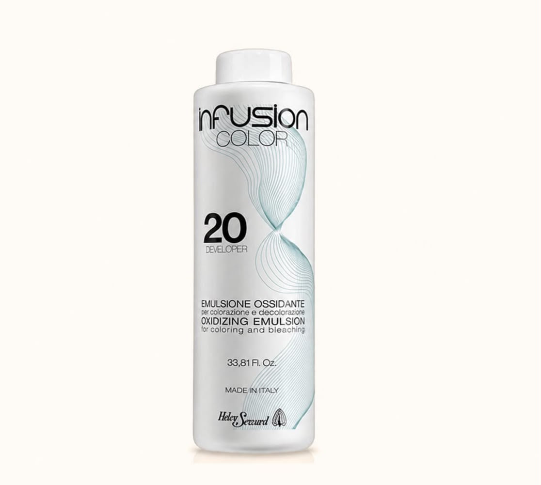 Infusion - Ossidante - Luxvenya Beauty