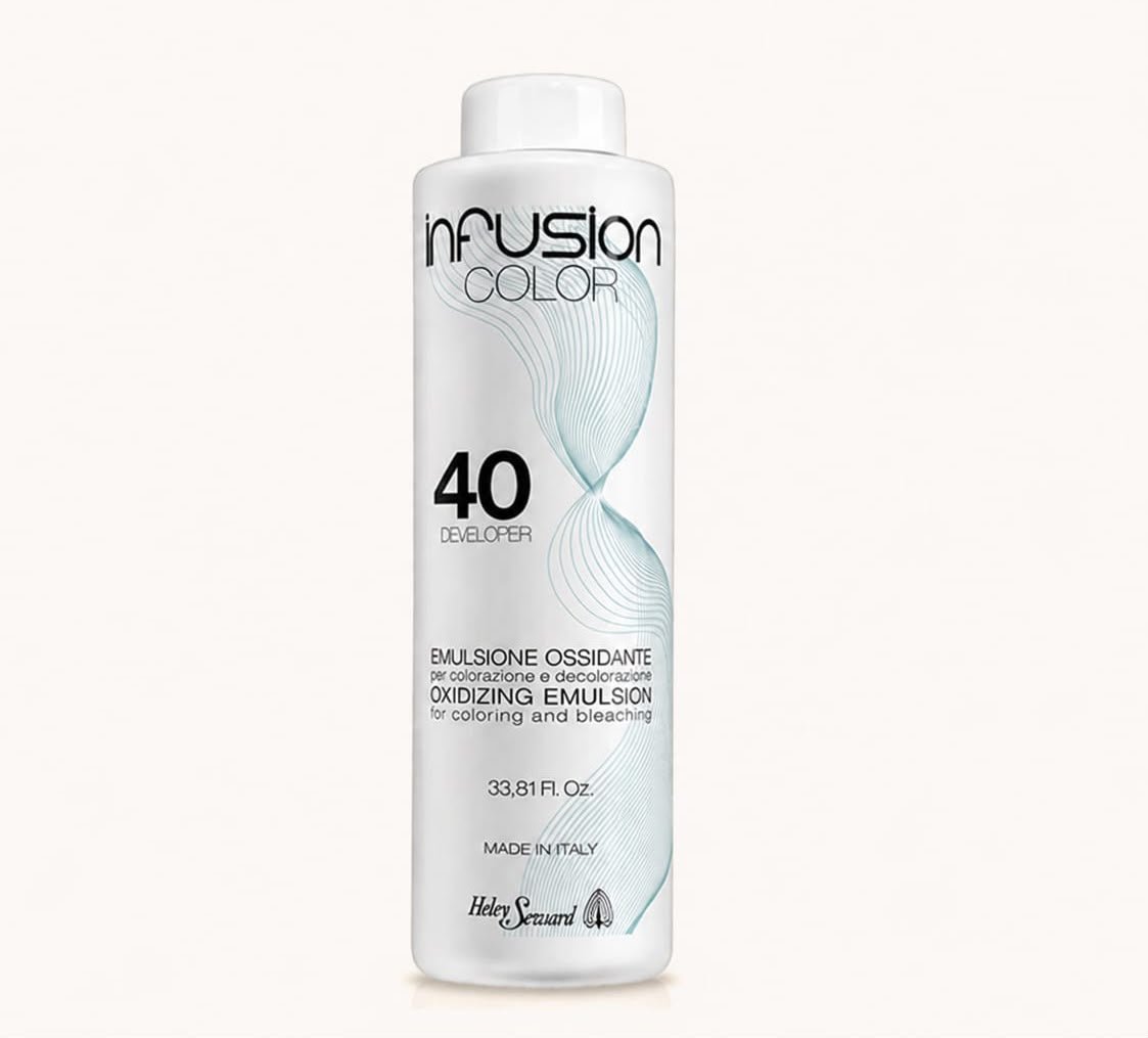 Infusion - Ossidante - Luxvenya Beauty