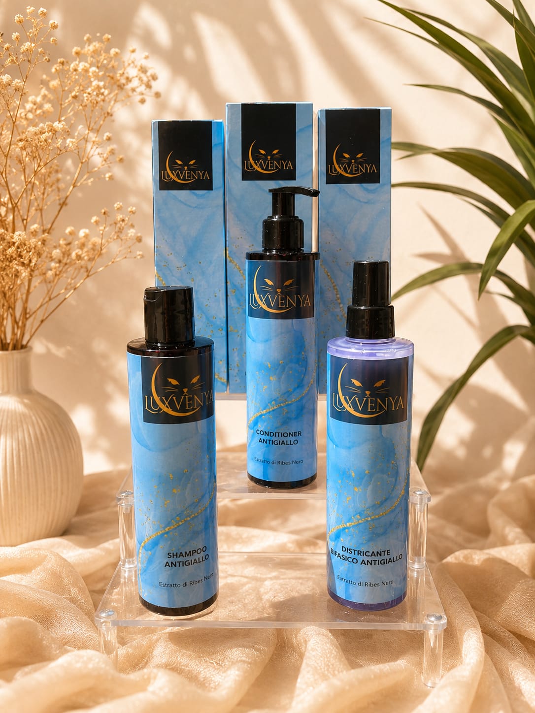 Kit Antigiallo Luxvenya - Luxvenya Beauty