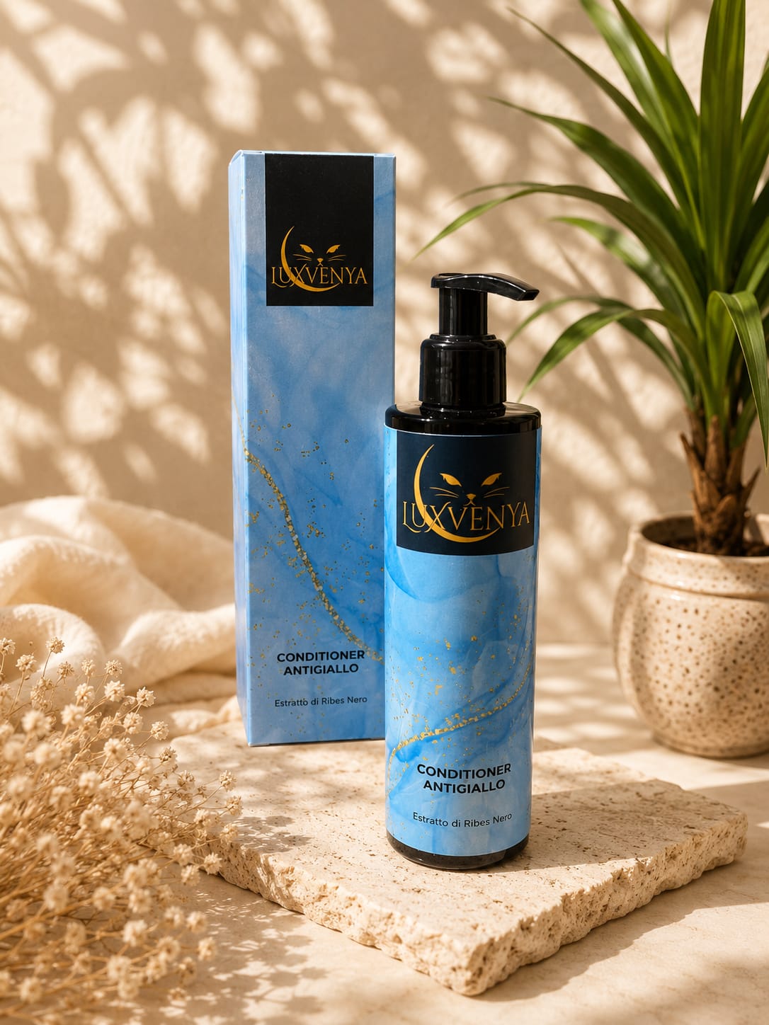Kit Antigiallo Luxvenya - Luxvenya Beauty