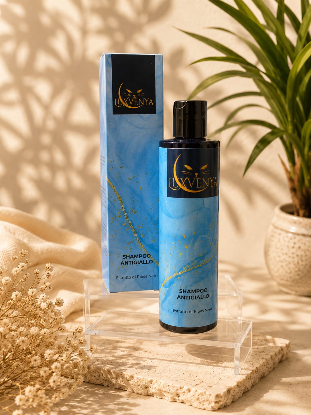 Kit Antigiallo Luxvenya - Luxvenya Beauty