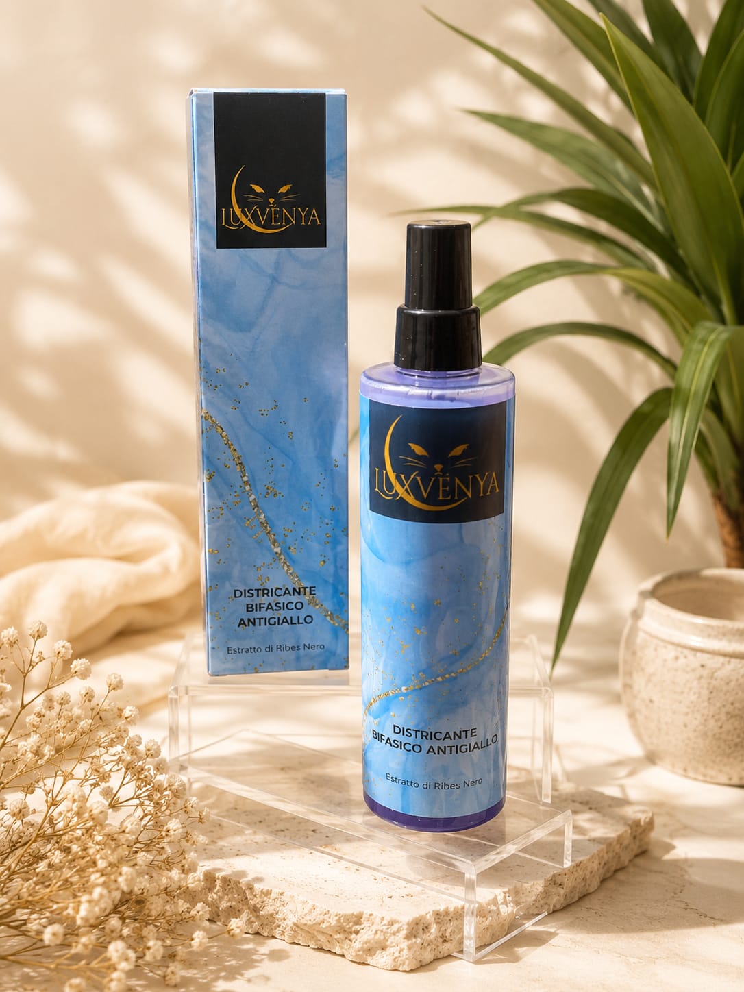 Kit Antigiallo Luxvenya - Luxvenya Beauty