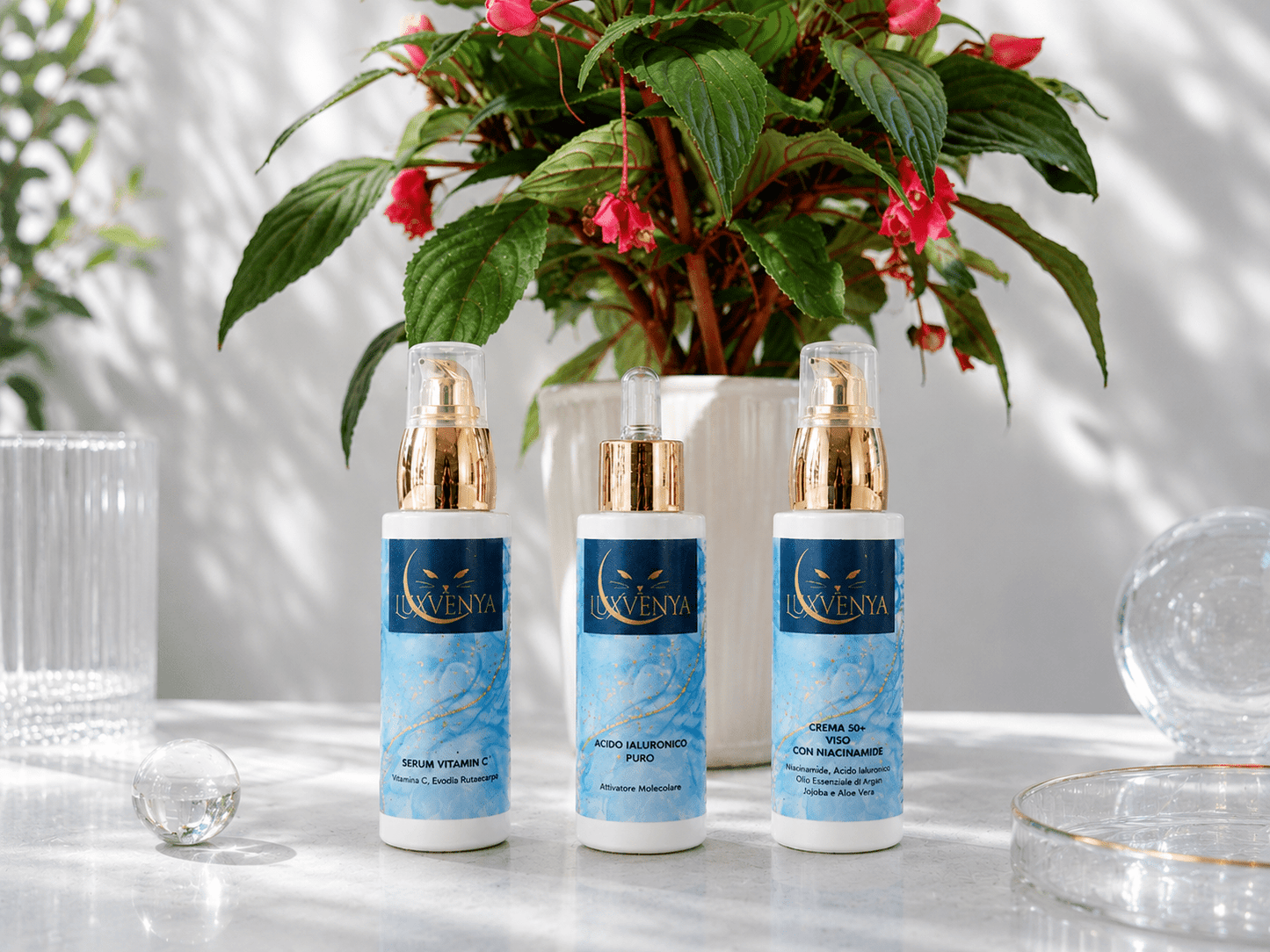 ✨ Kit Essenziale Luxvenya ✨ - Luxvenya Beauty